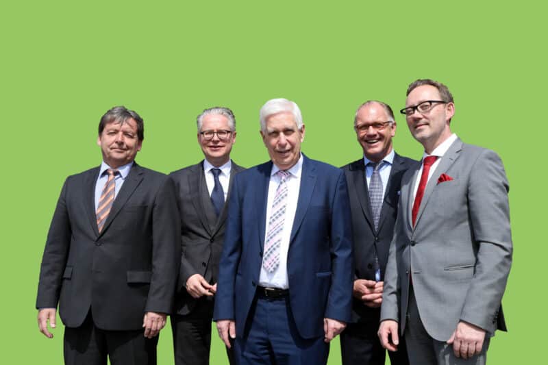 Geschäftsführer, Gesundkost, DE-VAU-GE